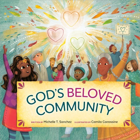 God's Beloved Community - Re-vived