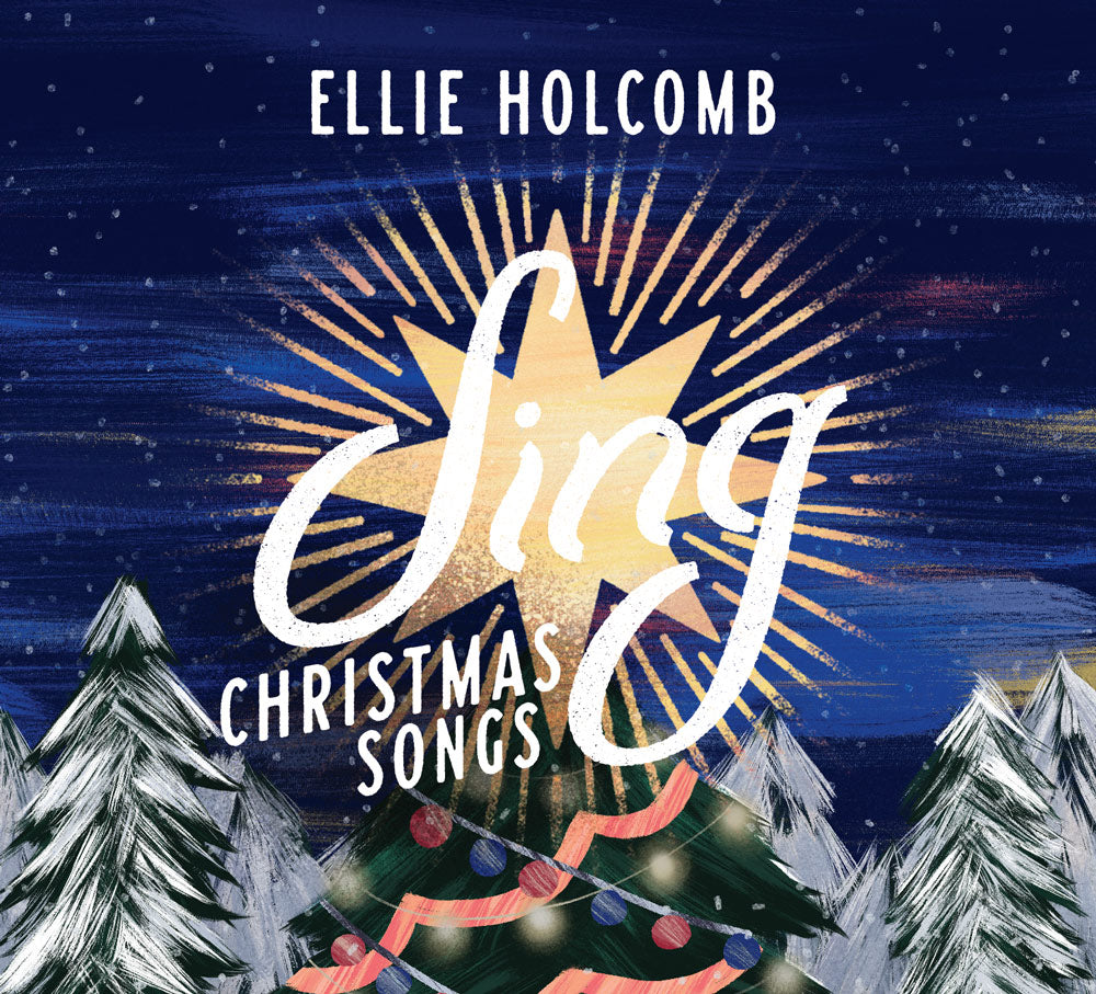 Sing: Christmas Songs CD - Re-vived