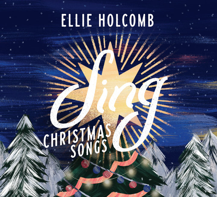 Sing: Christmas Songs CD - Re-vived