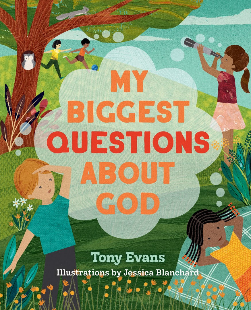 My Biggest Question About God - Re-vived