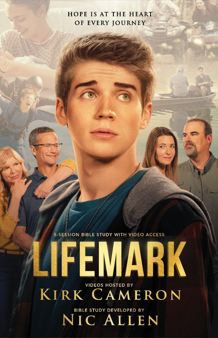LIFEMARK Bible Study Book with Video Access
