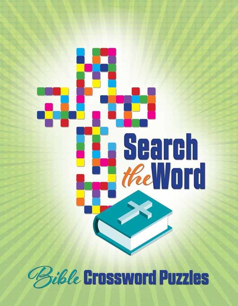 Search the Word: Bible Crossword Puzzles - Re-vived