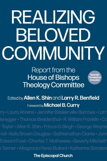 Realizing Beloved Community - Re-vived
