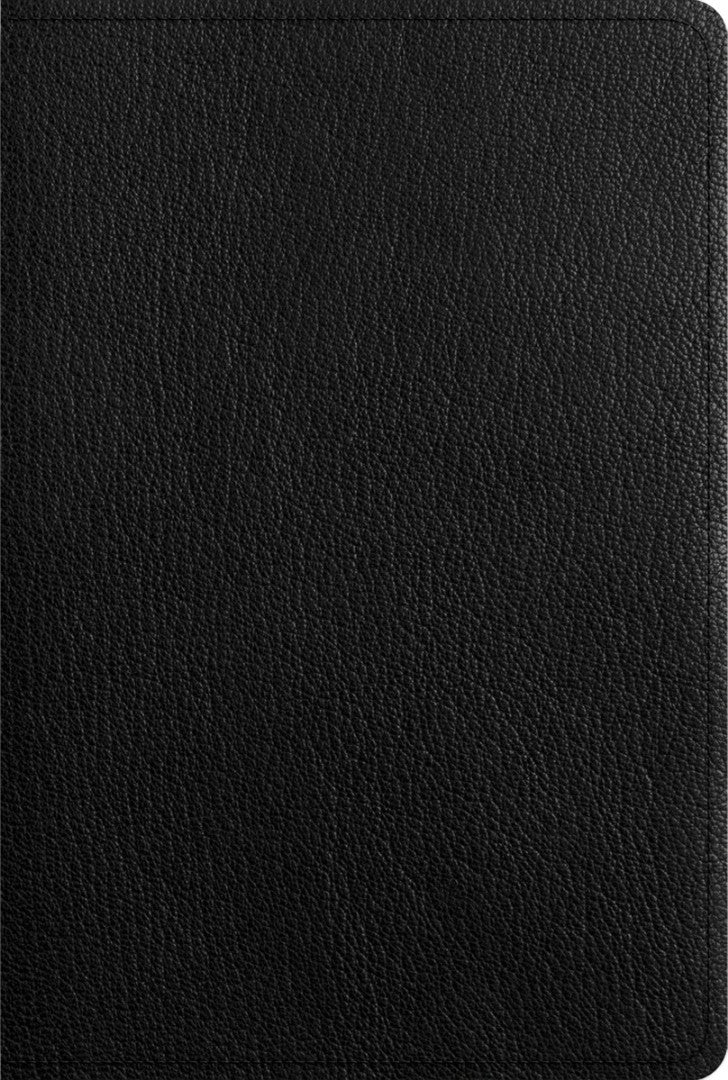 ESV Heirloom Bible, Thinline Edition, Black