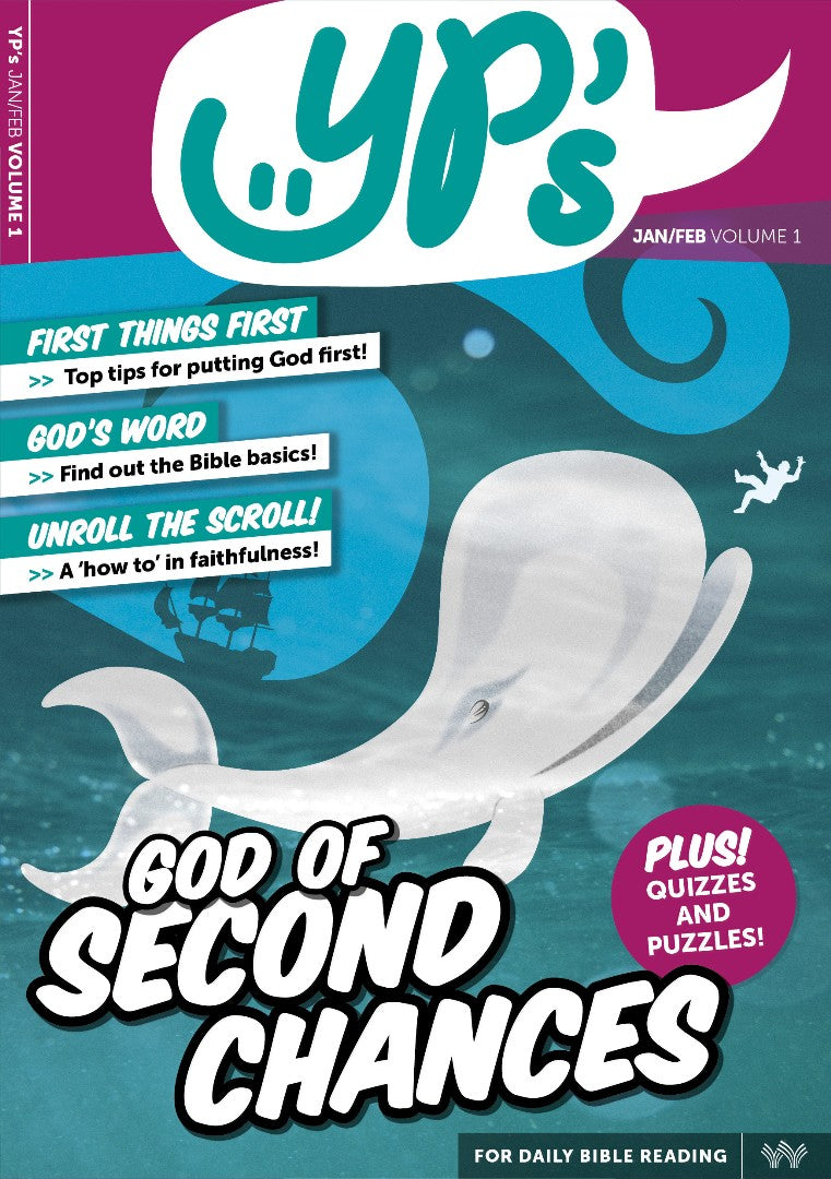 YPs: Volume 1 Jan/Feb - Re-vived