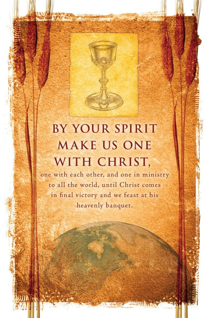 By Your Spirit Bulletin (pack of 100) - Re-vived