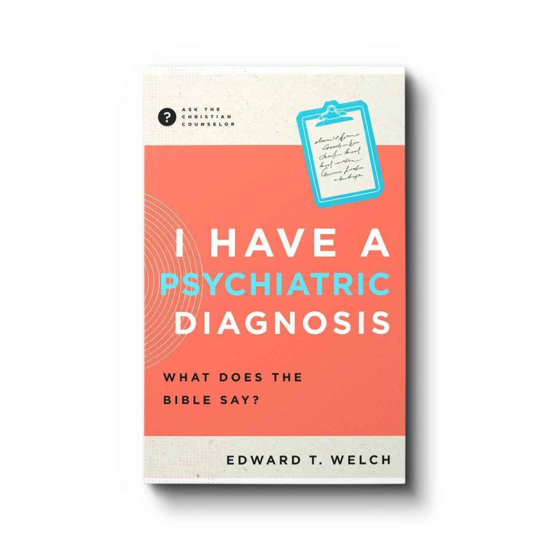 I Have a Psychiatric Diagnosis