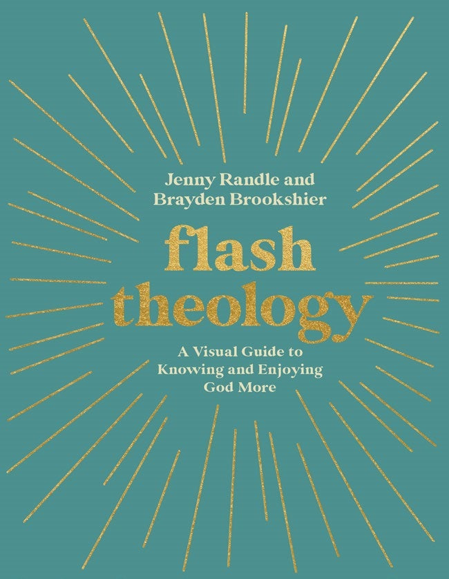 Flash Theology - Re-vived