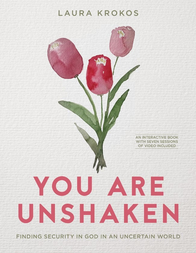 You Are Unshaken - Re-vived