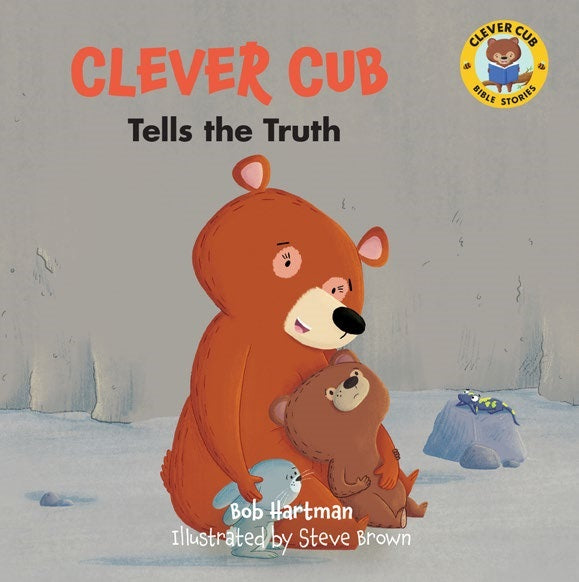 Clever Cub Tells the Truth