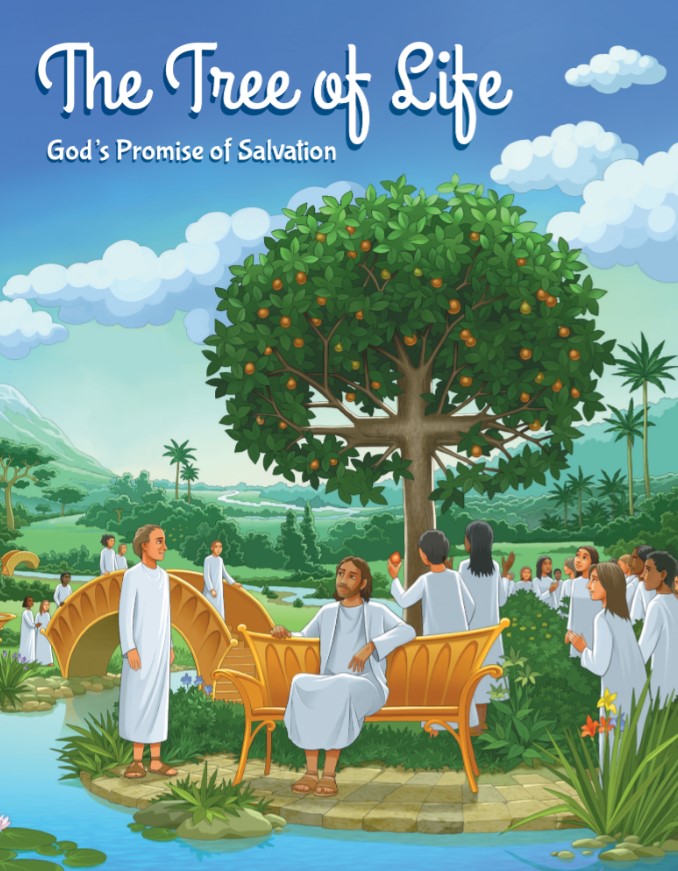 The Tree of Life for Kids - Re-vived