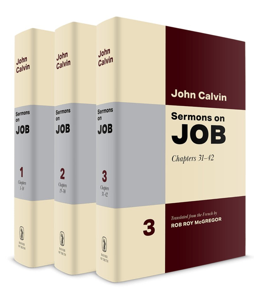 Sermons on Job - Re-vived