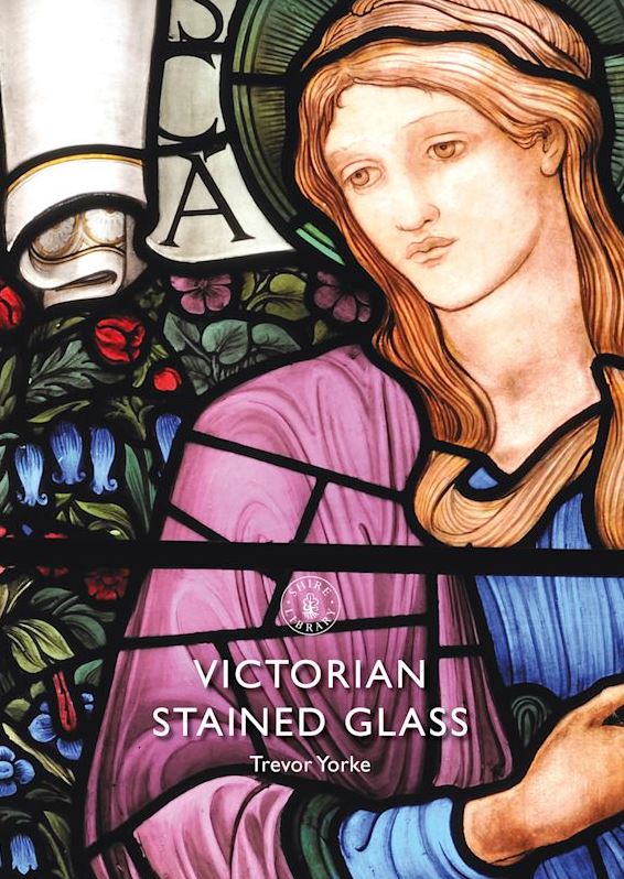 Victorian Stained Glass - Re-vived