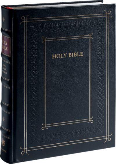 The Cambridge KJV Family Chronicle Bible