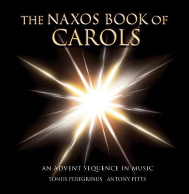 The Naxos Book of Carols CD - Re-vived