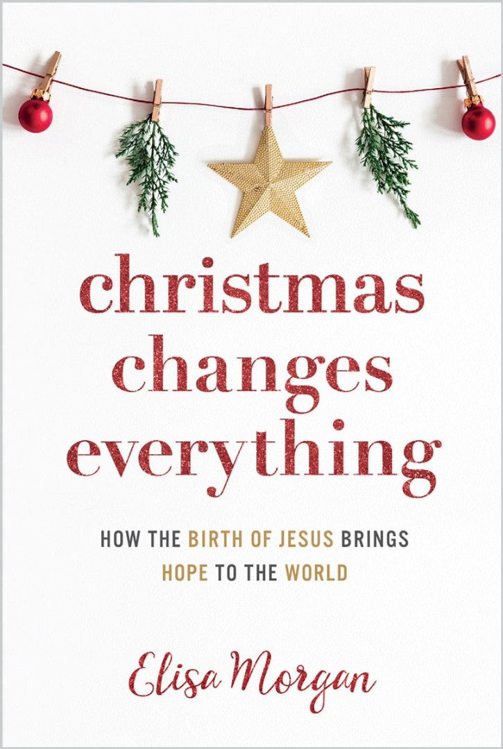 Christmas Changes Everything - Re-vived