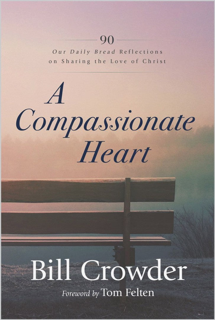 A Compassionate Heart - Re-vived