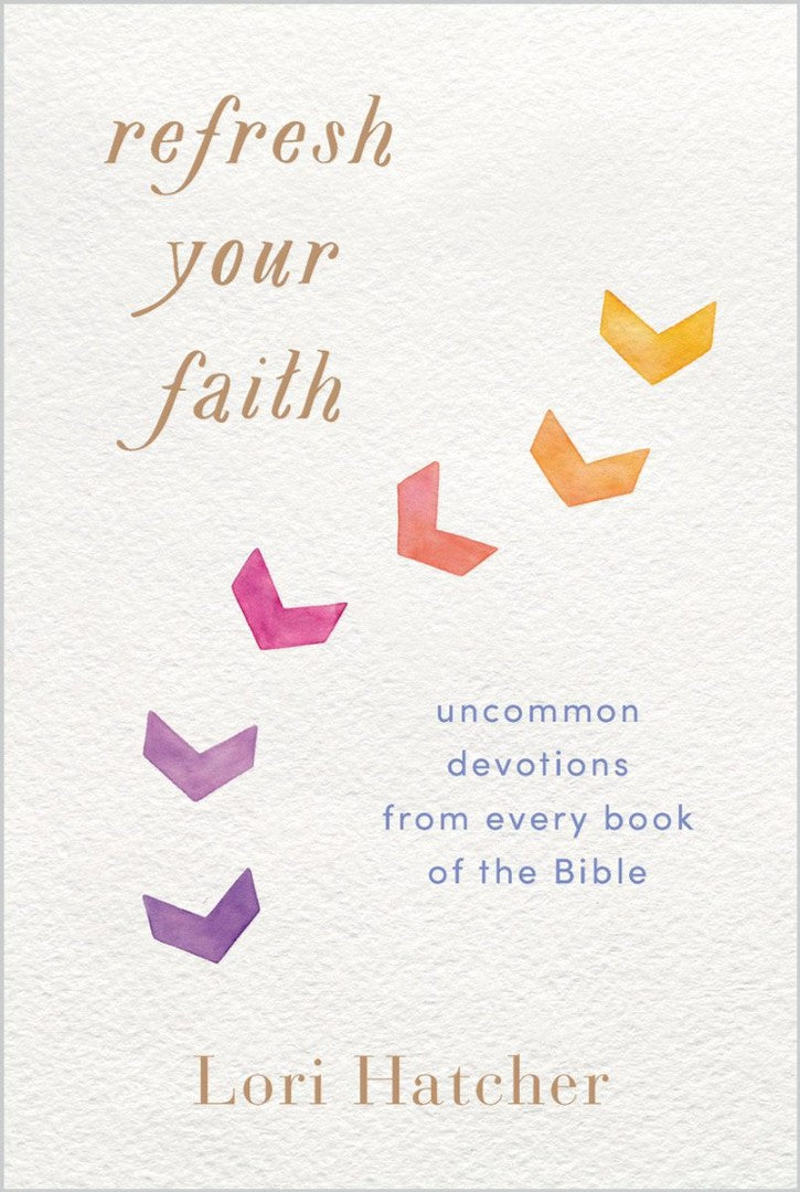 Refresh Your Faith - Re-vived