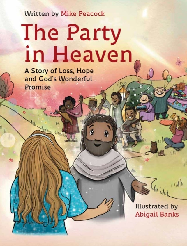 The Party in Heaven - Re-vived