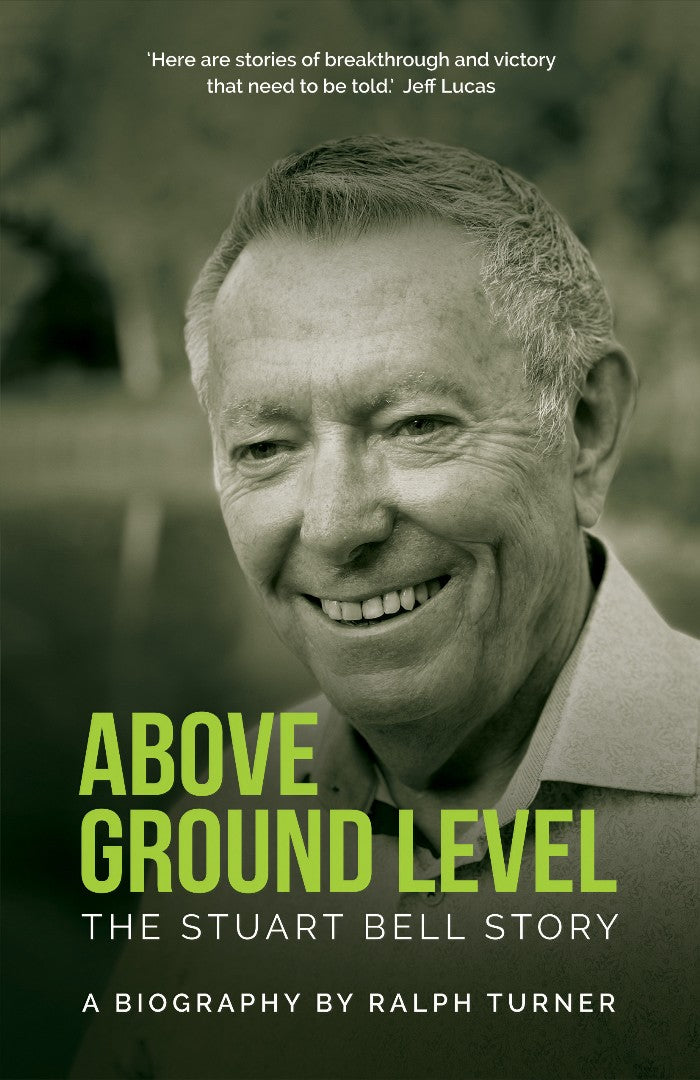 Above Ground Level - Re-vived