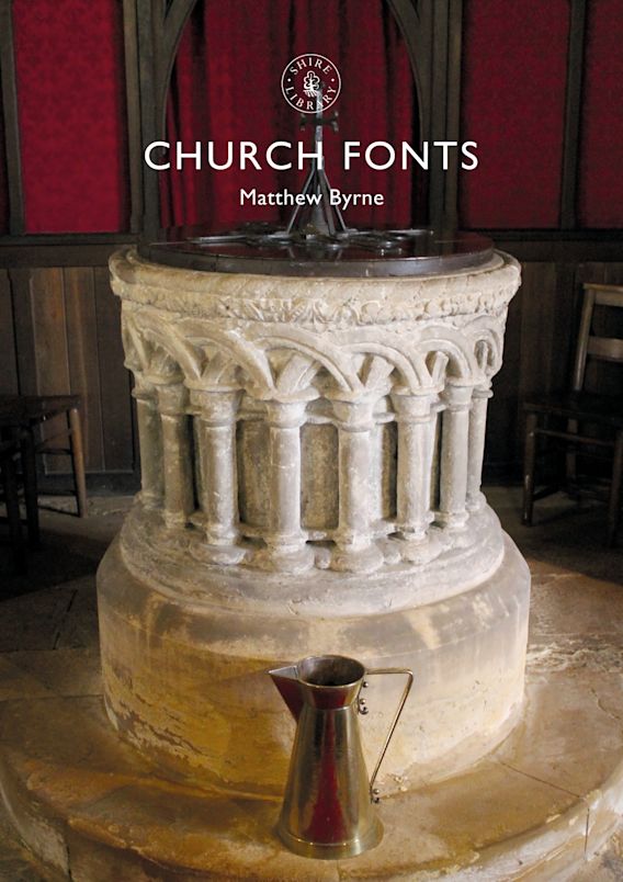 Church Fonts - Re-vived