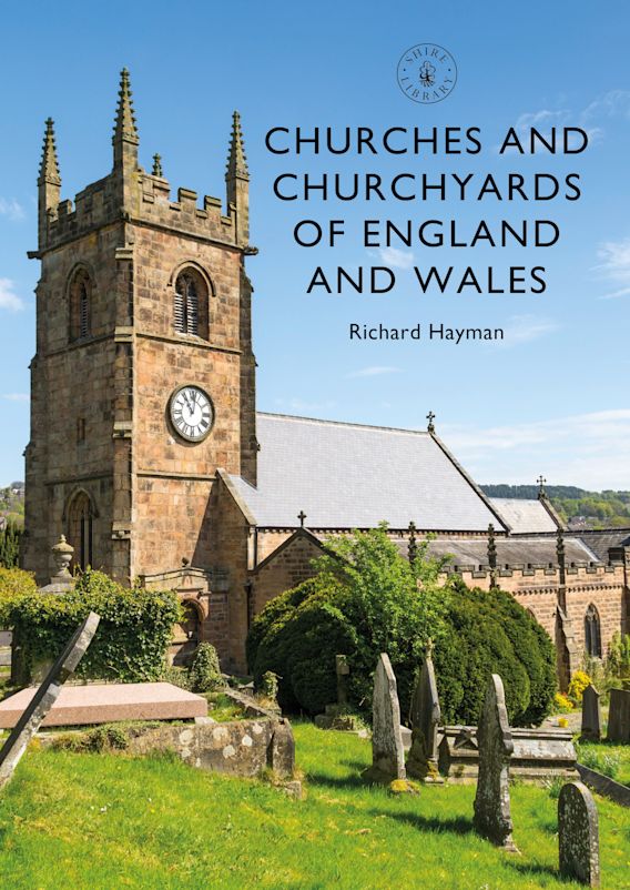 Churches and Churchyards of England and Wales - Re-vived