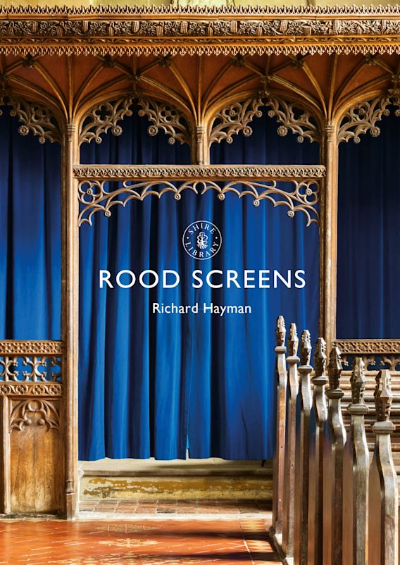 Rood Screens - Re-vived