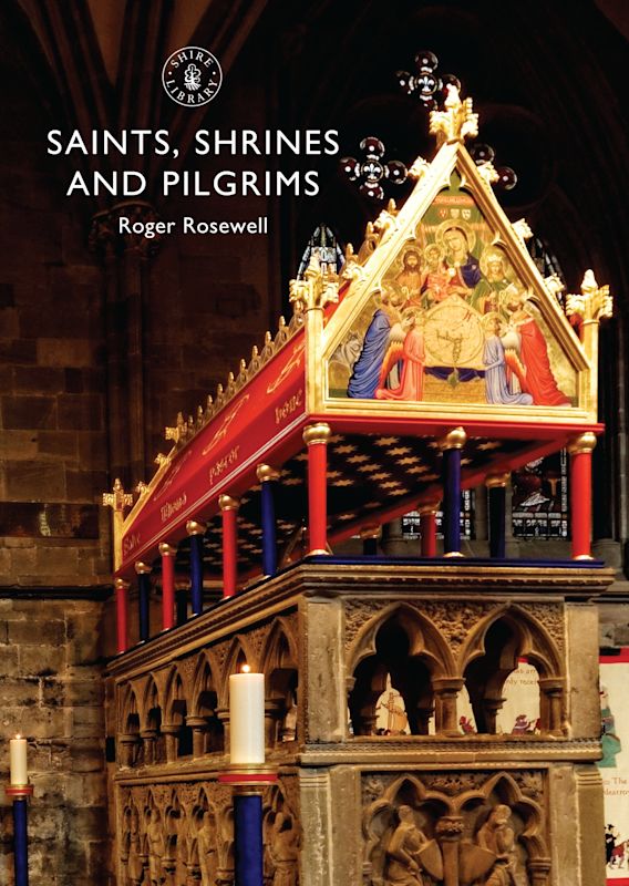 Saints, Shrines and Pilgrims - Re-vived