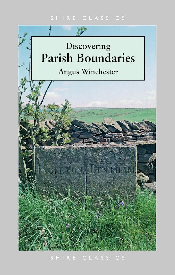 Discovering Parish Boundaries - Re-vived