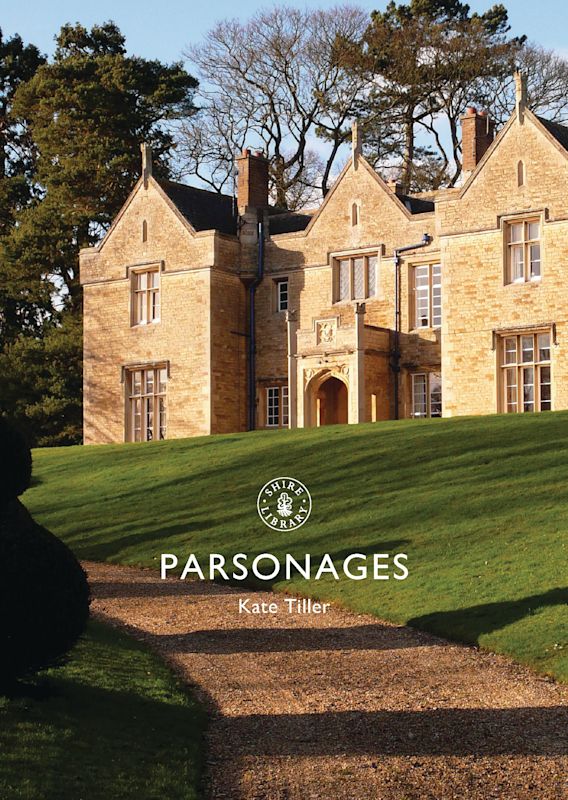 Parsonages - Re-vived