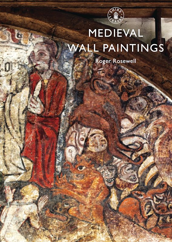 Medieval Wall Paintings - Re-vived