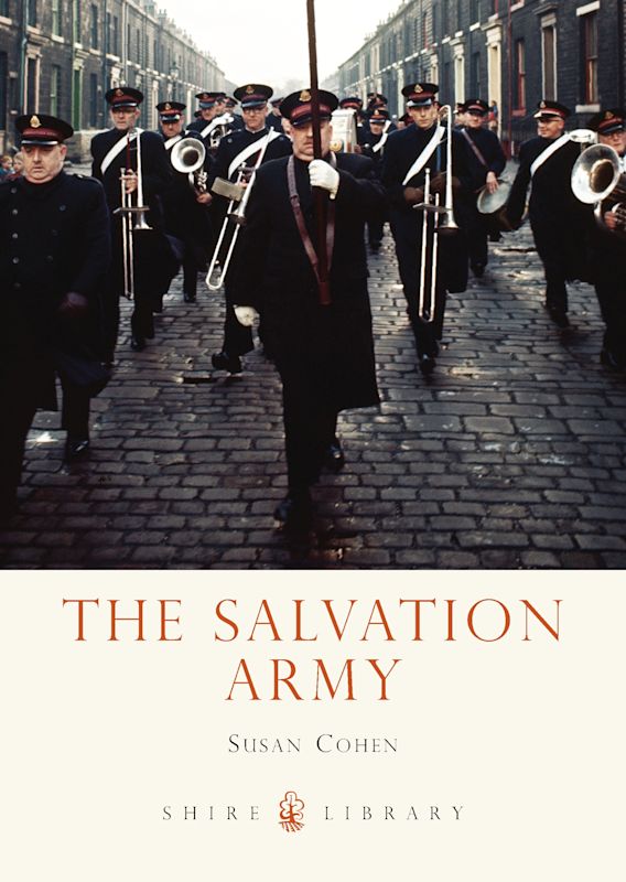 The Salvation Army - Re-vived
