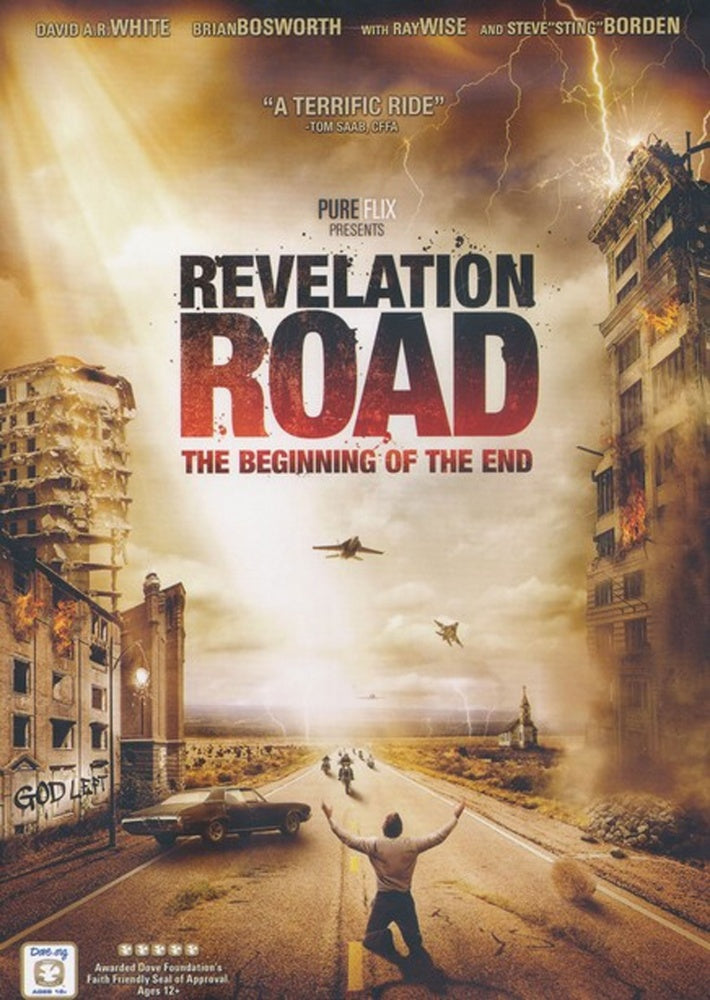 Revelation Road - Re-vived