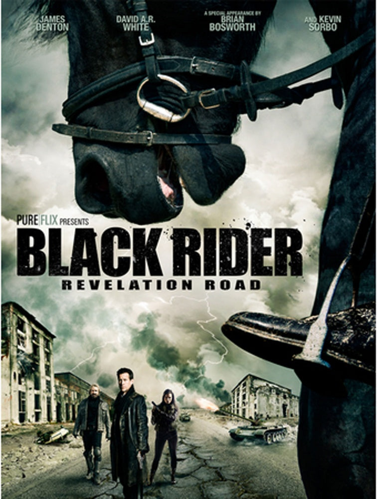 Revelation Road 3 - Re-vived