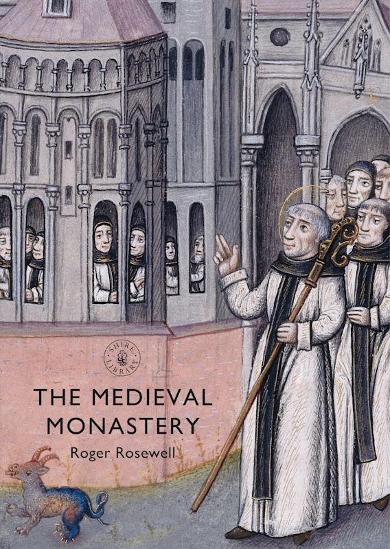 The Medieval Monastry - Re-vived
