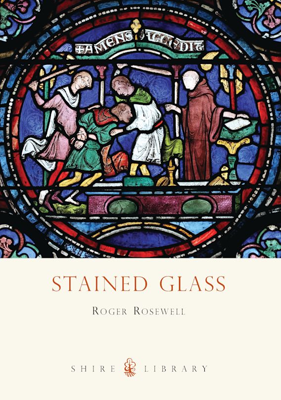 Stained Glass - Re-vived