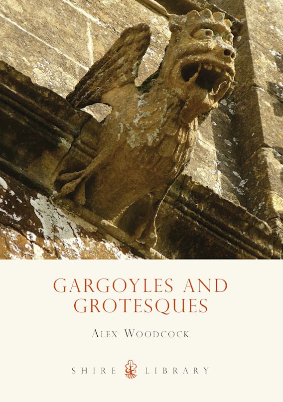 Gargoyles and Grotesques - Re-vived