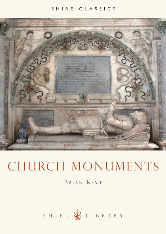 Church Monuments - Re-vived