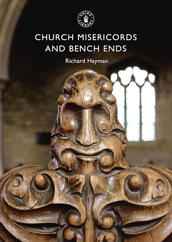 Church Misericords and Bench Ends - Re-vived