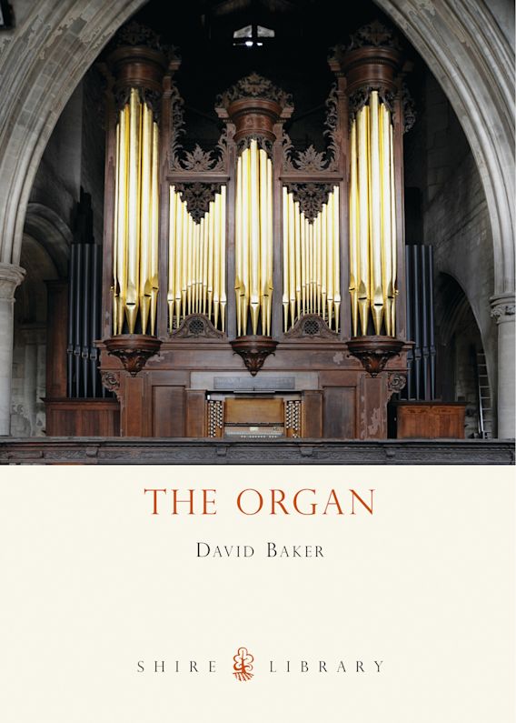 The Organ - Re-vived