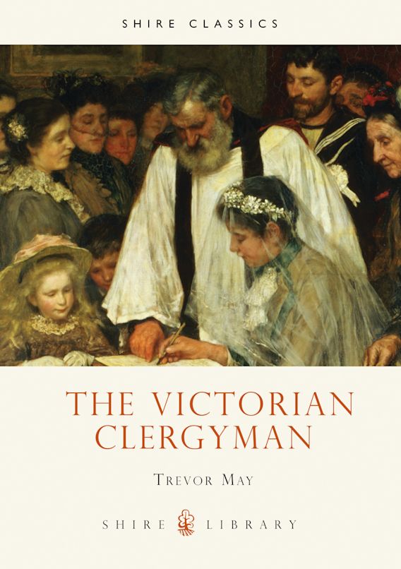 The Victorian Clergyman - Re-vived