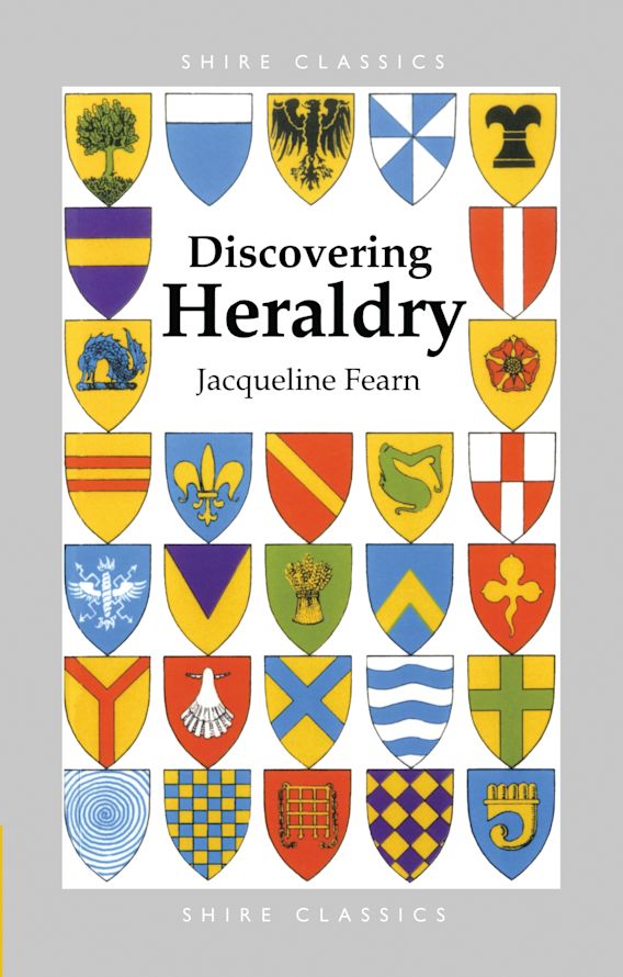 Discovering Heraldry - Re-vived