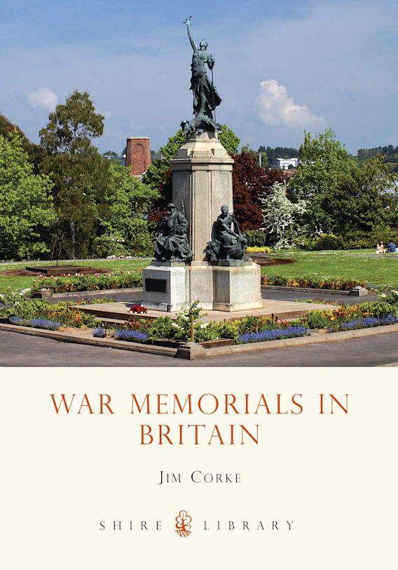 War Memorials in Britain - Re-vived