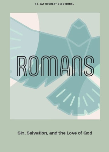 Romans Teen Devotional - Re-vived