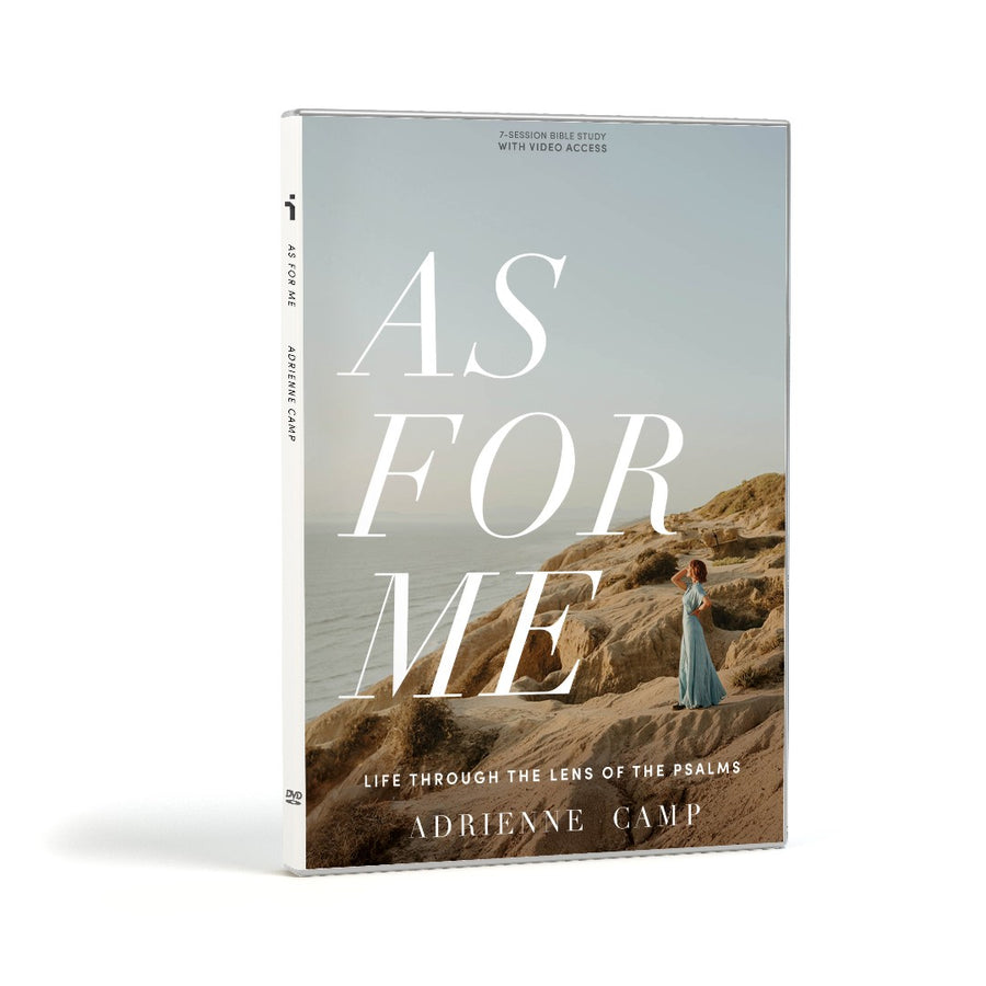 As For Me DVD Set - Re-vived