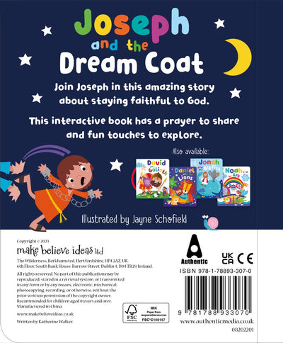 Joseph and the Dream Coat