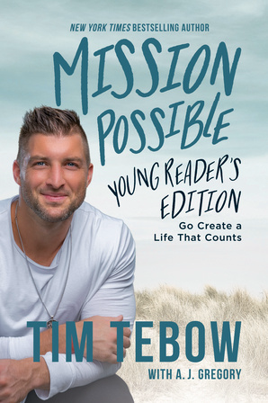 Mission Possible Young Reader's Edition - Re-vived