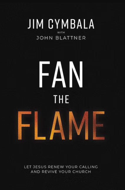 Fan the Flame - Re-vived
