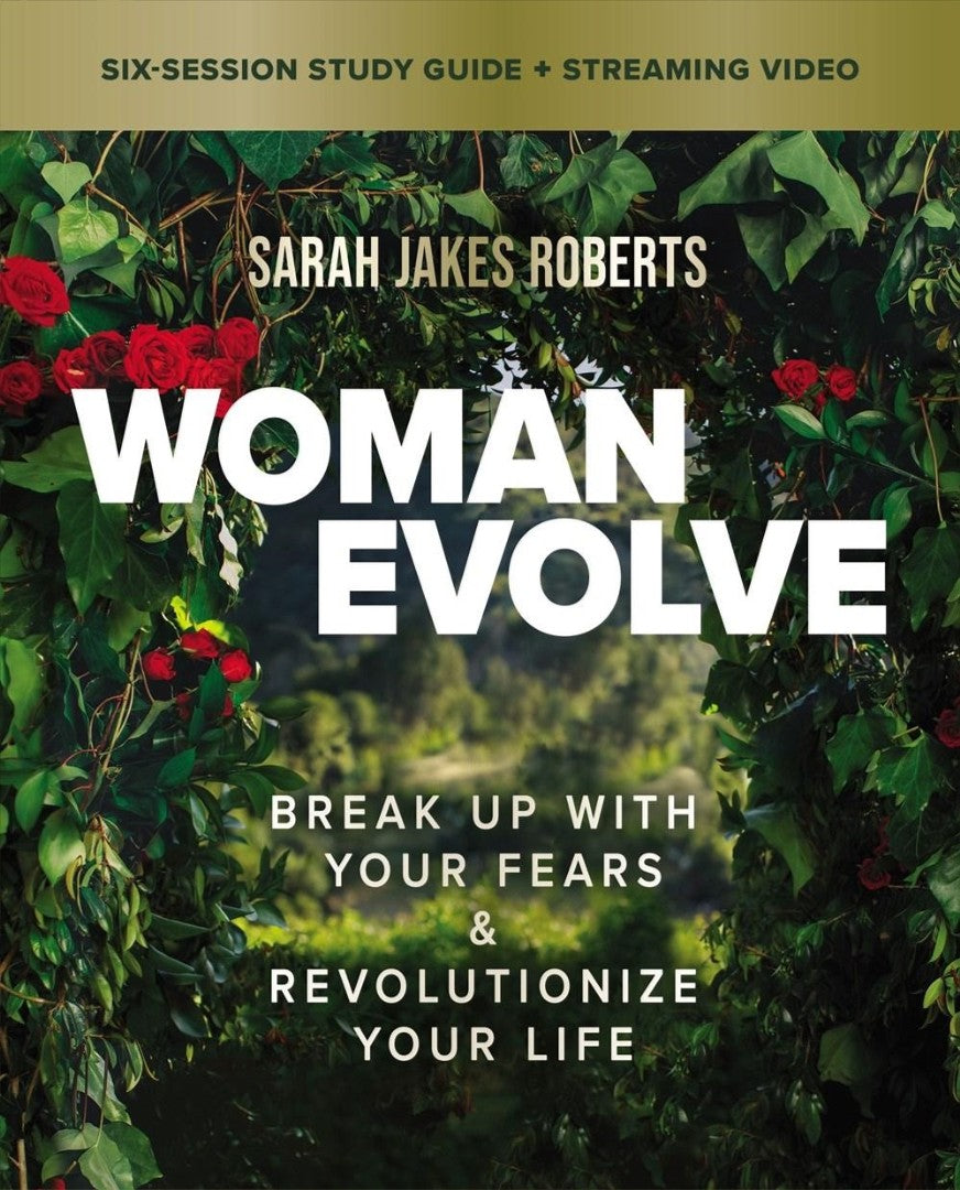 Woman Evolve Bible Study Guide plus Streaming Video - Re-vived
