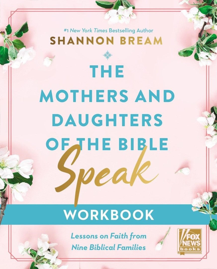 The Mothers and Daughters of the Bible Speak Workbook - Re-vived